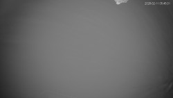 Horní část sjezdovek