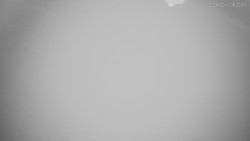 Horní část sjezdovek