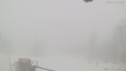 Horní část sjezdovek