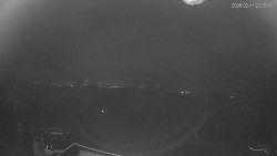 Horní část sjezdovek