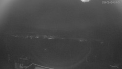 Horní část sjezdovek