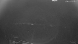 Horní část sjezdovek