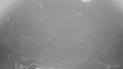 Horní část sjezdovek