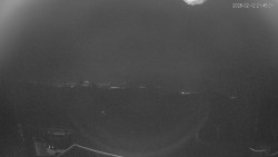 Horní část sjezdovek