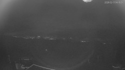 Horní část sjezdovek