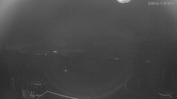 Horní část sjezdovek