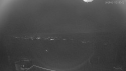 Horní část sjezdovek