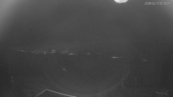 Horní část sjezdovek