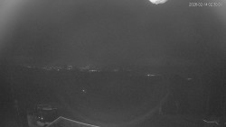 Horní část sjezdovek