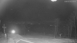 Horní část sjezdovek