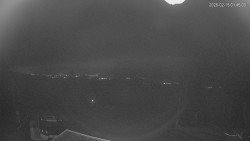 Horní část sjezdovek