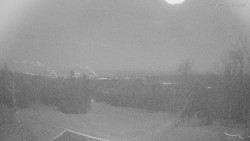 Horní část sjezdovek