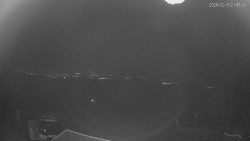 Horní část sjezdovek