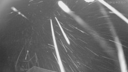 Horní část sjezdovek