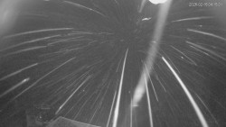 Horní část sjezdovek