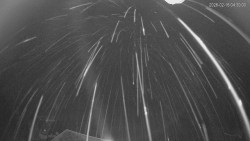 Horní část sjezdovek