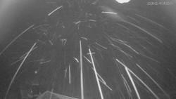 Horní část sjezdovek