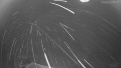 Horní část sjezdovek