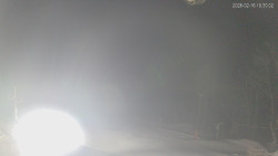 Horní část sjezdovek