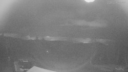 Horní část sjezdovek