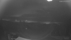 Horní část sjezdovek