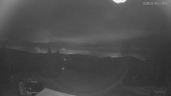 Horní část sjezdovek