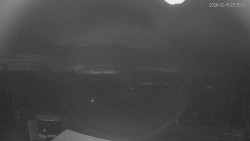 Horní část sjezdovek