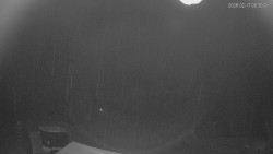 Horní část sjezdovek