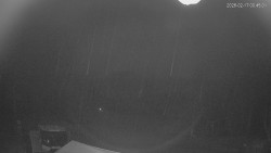 Horní část sjezdovek