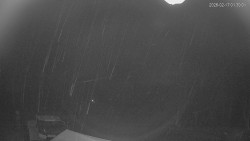 Horní část sjezdovek