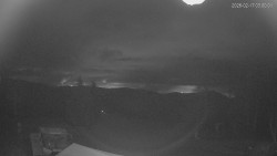 Horní část sjezdovek