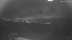 Horní část sjezdovek