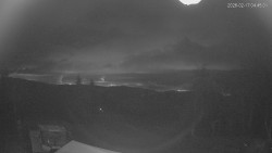 Horní část sjezdovek