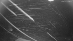 Horní část sjezdovek