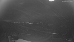 Horní část sjezdovek