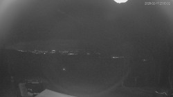 Horní část sjezdovek