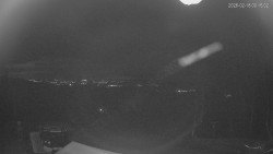 Horní část sjezdovek