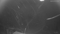 Horní část sjezdovek