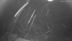 Horní část sjezdovek