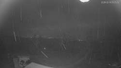 Horní část sjezdovek