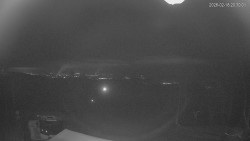 Horní část sjezdovek