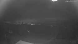 Horní část sjezdovek