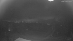 Horní část sjezdovek