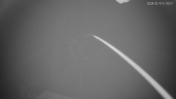 Horní část sjezdovek