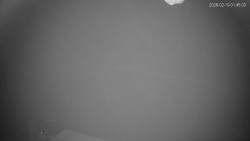 Horní část sjezdovek