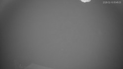 Horní část sjezdovek