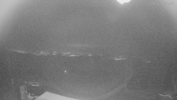 Horní část sjezdovek