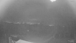 Horní část sjezdovek