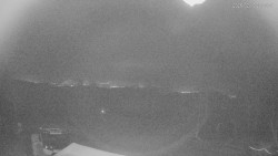 Horní část sjezdovek