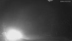 Horní část sjezdovek